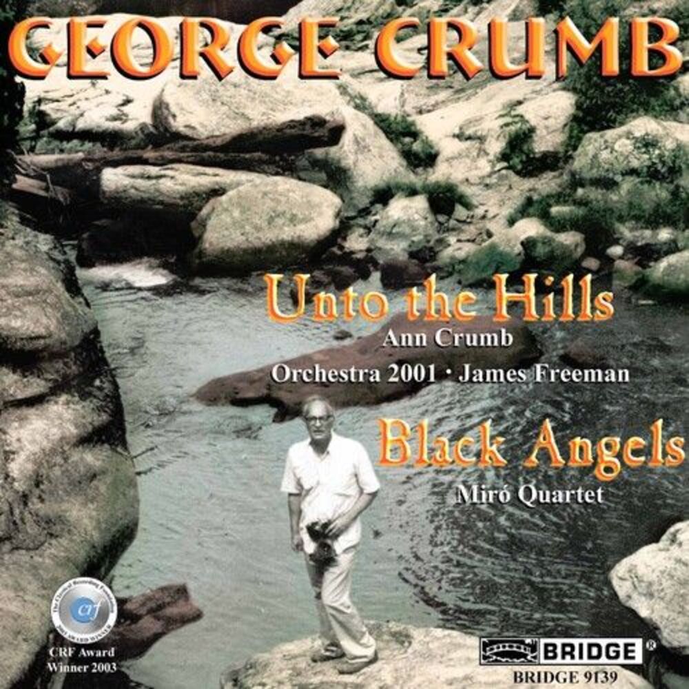 Various Artists - Complete George Crumb Edition 7  CD